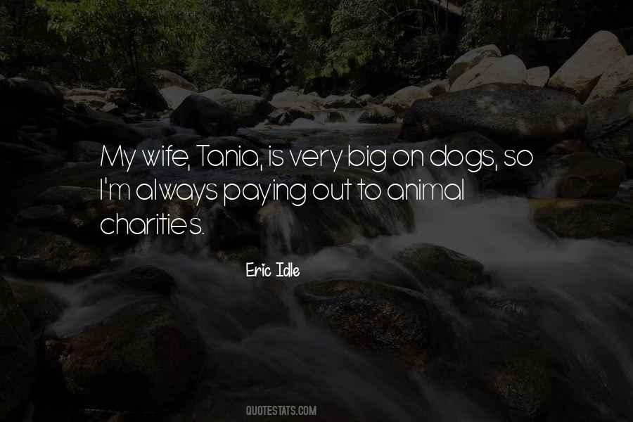 Eric Idle Quotes #1680042