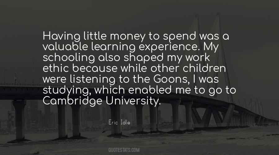 Eric Idle Quotes #1695468