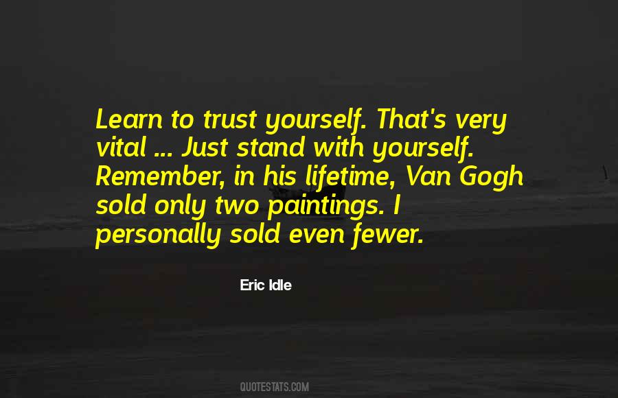 Eric Idle Quotes #401449