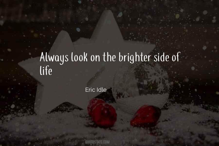 Eric Idle Quotes #760450