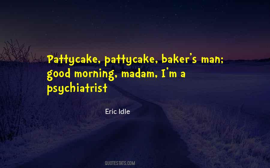 Eric Idle Quotes #815057