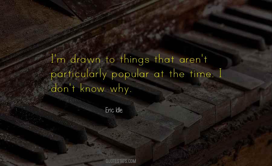 Eric Idle Quotes #842107