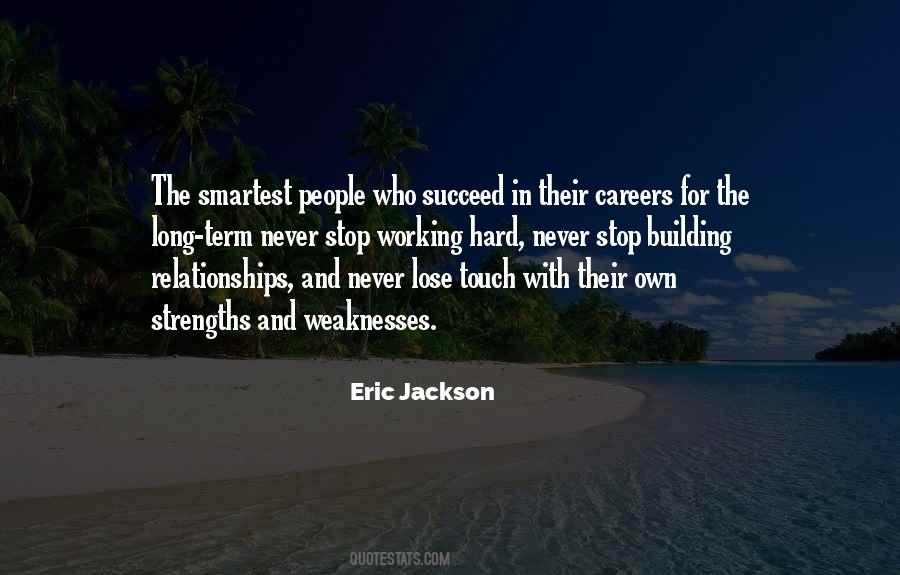 Eric Jackson Quotes #672686 Eric Jackson Quotes #672686