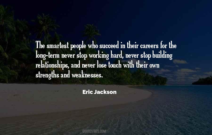 Eric Jackson Quotes #672686