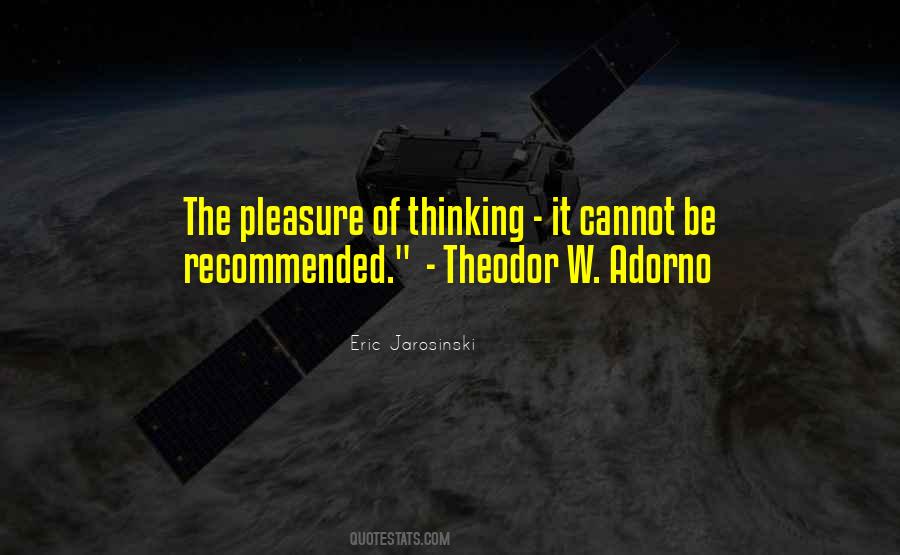 Eric Jarosinski Quotes #679934 Eric Jarosinski Quotes #679934