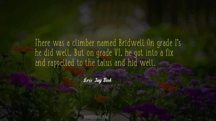 Eric Jay Beck Quotes #249709 Eric Jay Beck Quotes #249709