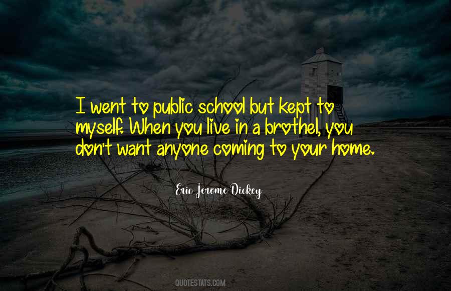 Eric Jerome Dickey Quotes #1048648