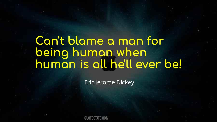 Eric Jerome Dickey Quotes #1142026