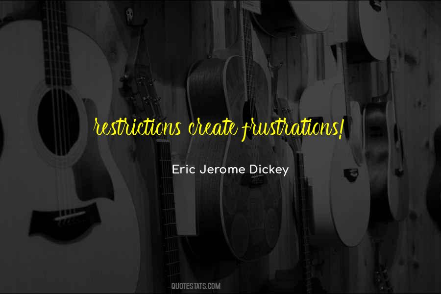 Eric Jerome Dickey Quotes #1445240