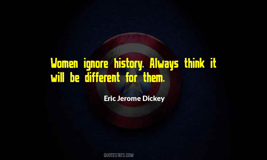 Eric Jerome Dickey Quotes #1458030