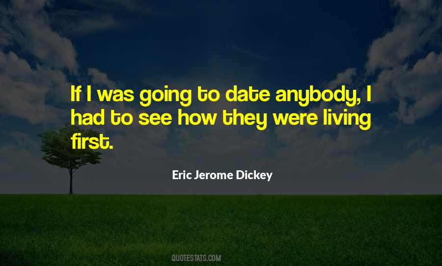 Eric Jerome Dickey Quotes #1728764