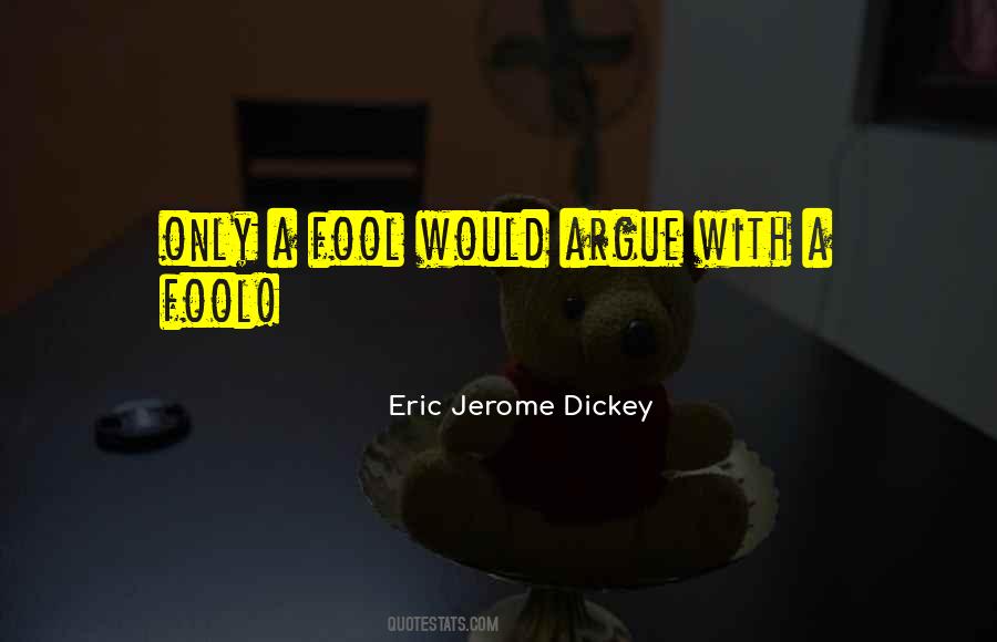 Eric Jerome Dickey Quotes #300730