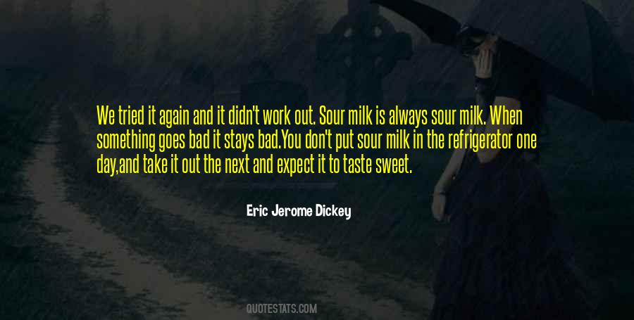 Eric Jerome Dickey Quotes #330534