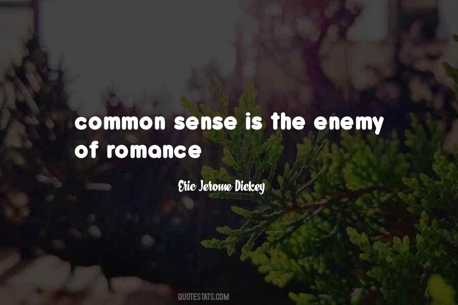 Eric Jerome Dickey Quotes #461115