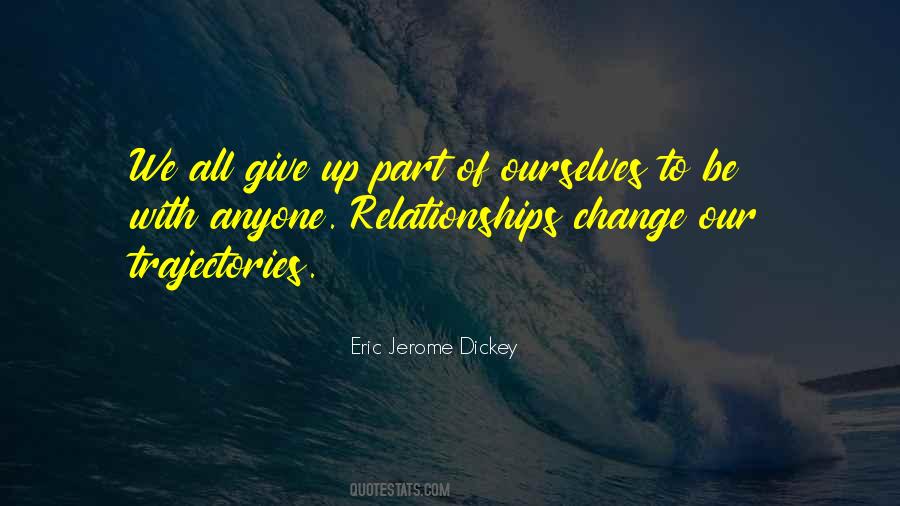 Eric Jerome Dickey Quotes #717366