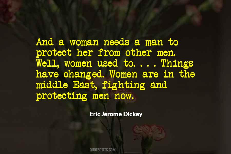 Eric Jerome Dickey Quotes #752546