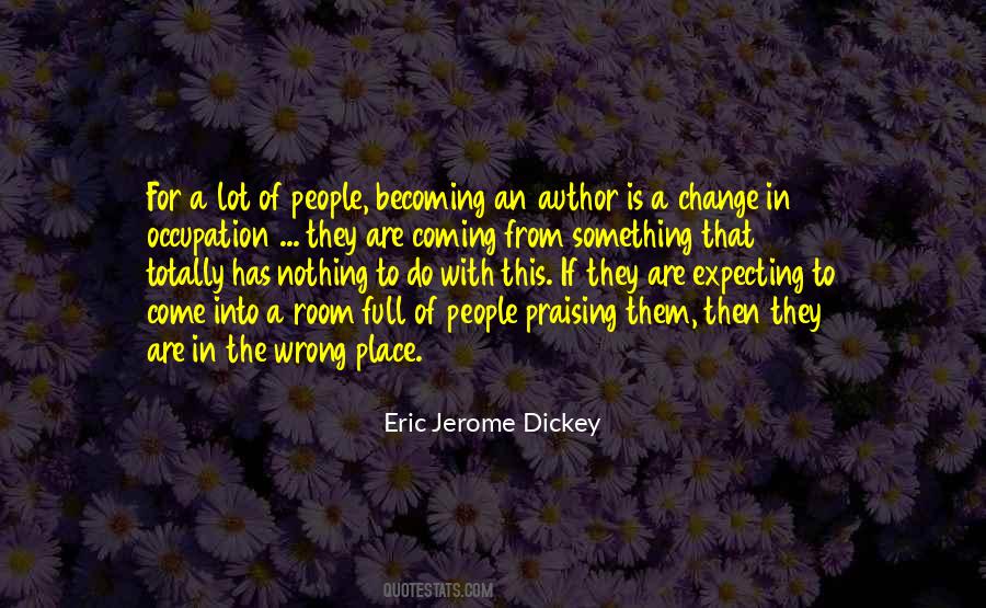 Eric Jerome Dickey Quotes #766974