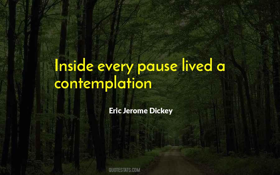 Eric Jerome Dickey Quotes #975334