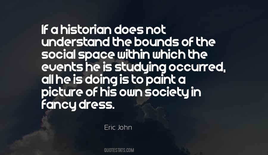 Eric John Quotes #607459