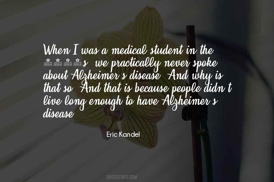Eric Kandel Quotes #1075213