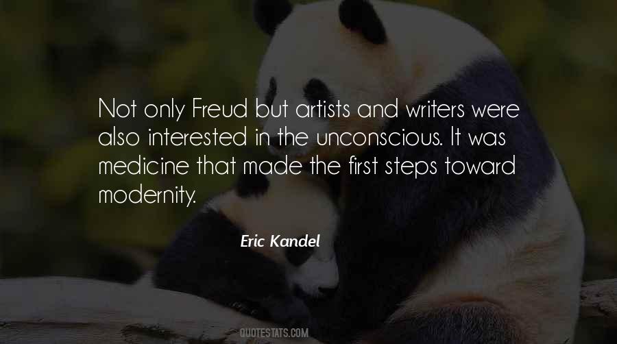 Eric Kandel Quotes #1101895
