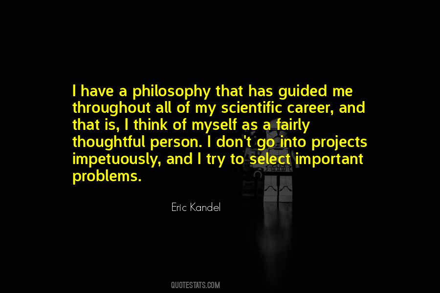 Eric Kandel Quotes #1115996