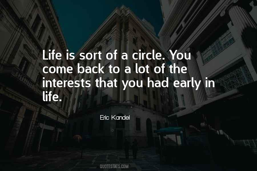 Eric Kandel Quotes #113655