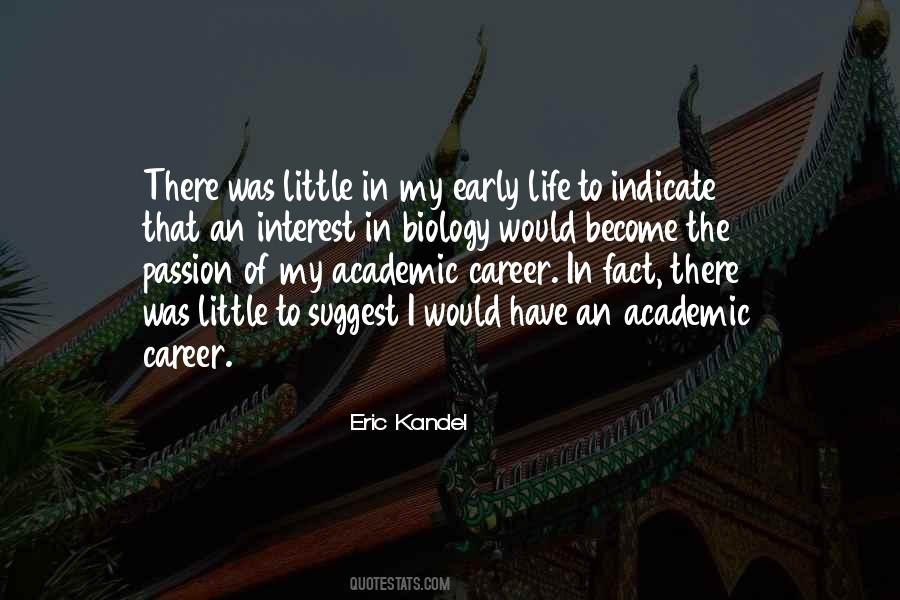 Eric Kandel Quotes #1330859