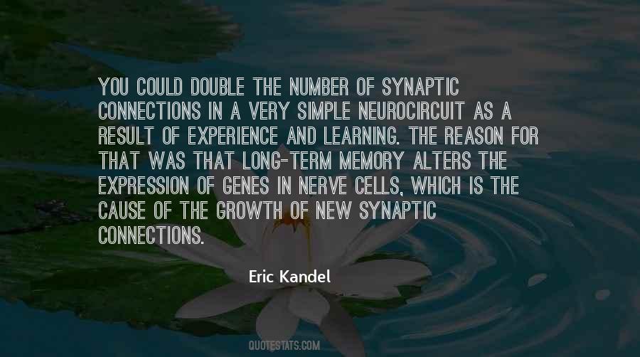 Eric Kandel Quotes #1423089