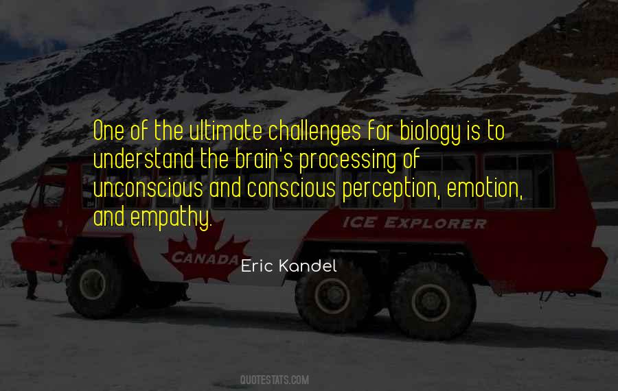 Eric Kandel Quotes #1512494