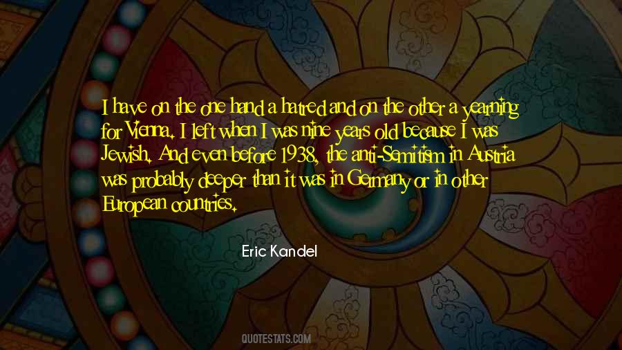 Eric Kandel Quotes #257460