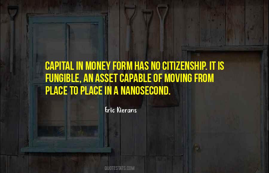 Eric Kierans Quotes #55144