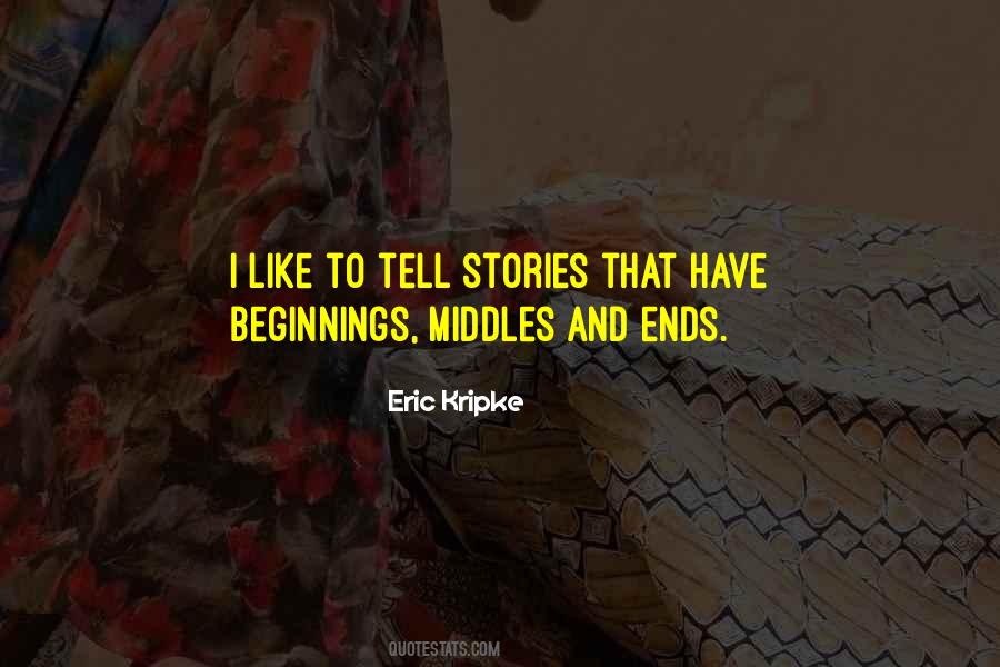 Eric Kripke Quotes #1591356