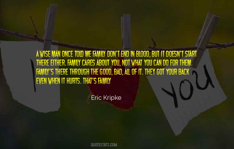 Eric Kripke Quotes #373288