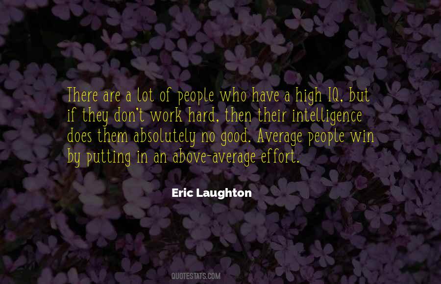 Eric Laughton Quotes #1035649