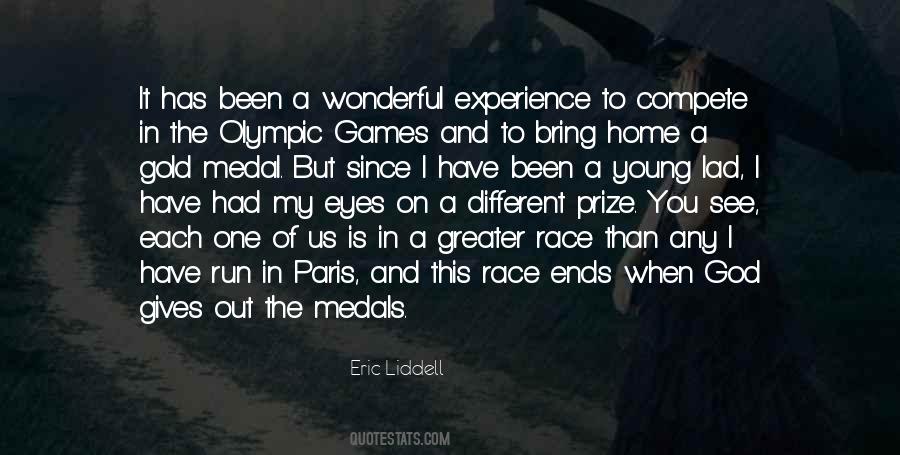Eric Liddell Quotes #172769