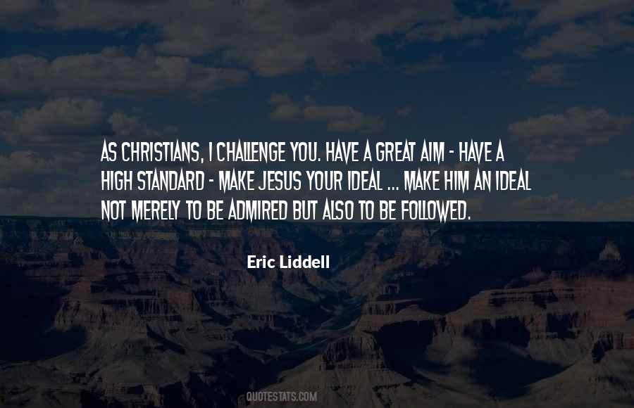 Eric Liddell Quotes #270449