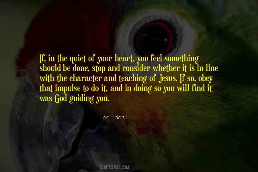 Eric Liddell Quotes #364722