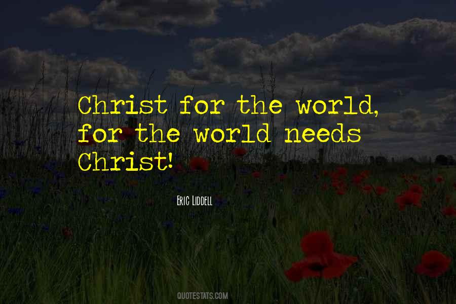 Eric Liddell Quotes #679668