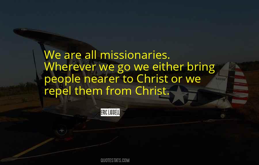 Eric Liddell Quotes #776944
