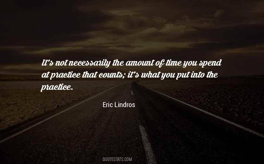 Eric Lindros Quotes #580636