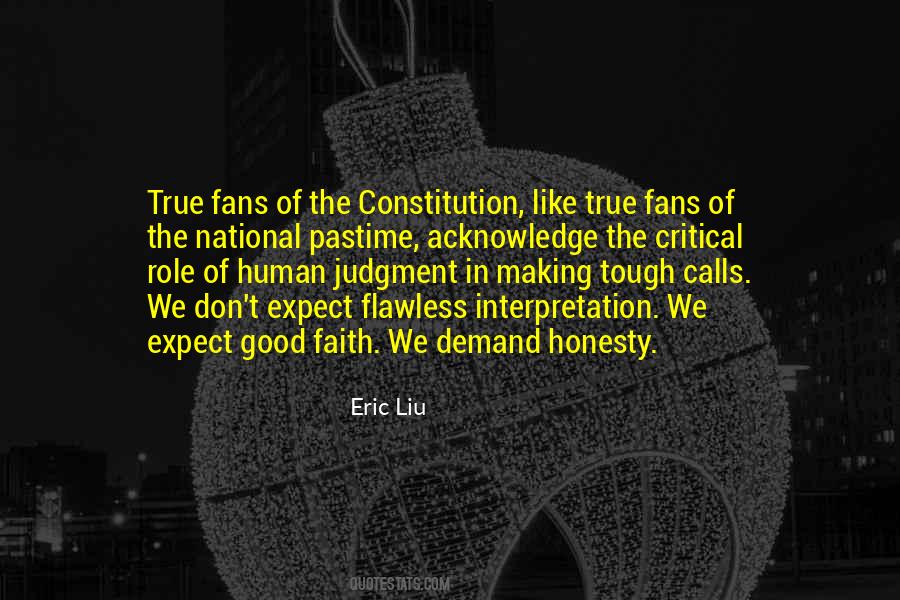Eric Liu Quotes #982759