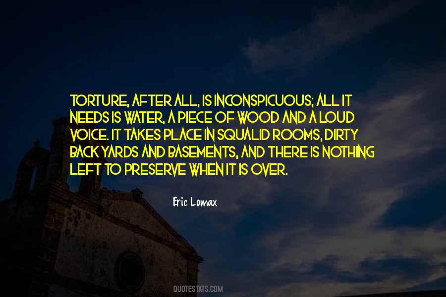 Eric Lomax Quotes #1335509