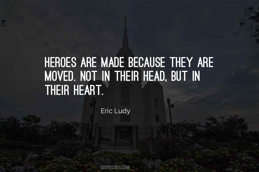Eric Ludy Quotes #252517