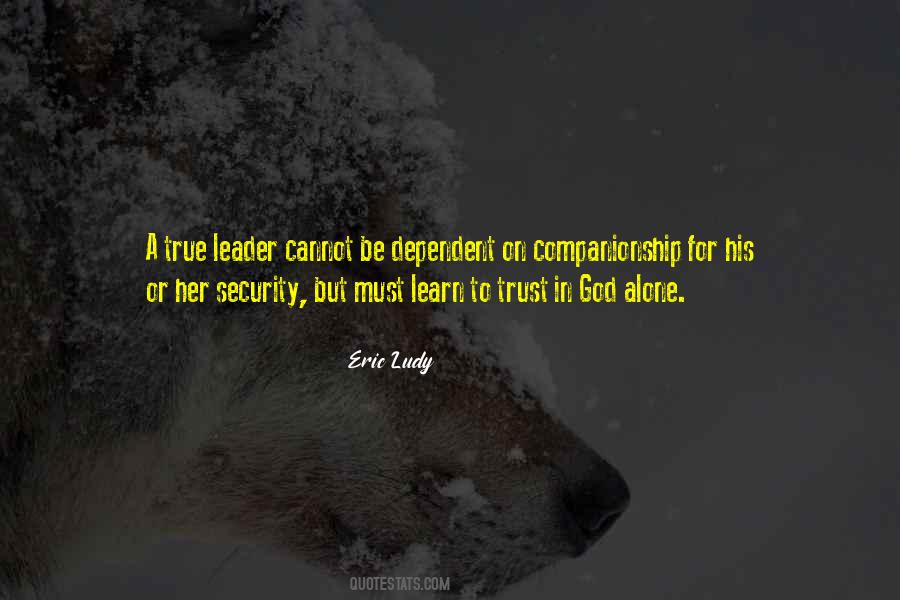 Eric Ludy Quotes #493068
