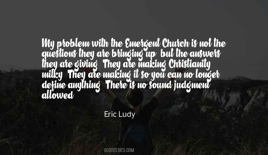Eric Ludy Quotes #588145
