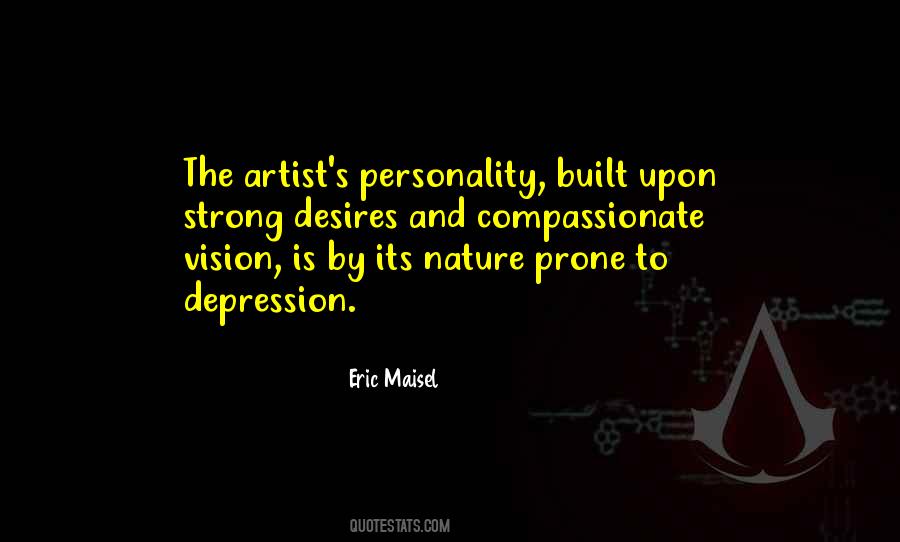 Eric Maisel Quotes #312964