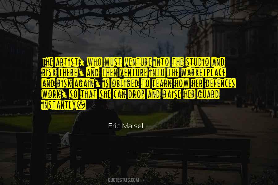 Eric Maisel Quotes #67872