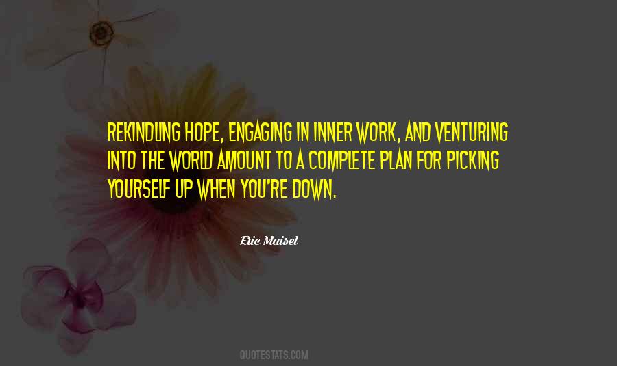 Eric Maisel Quotes #693324