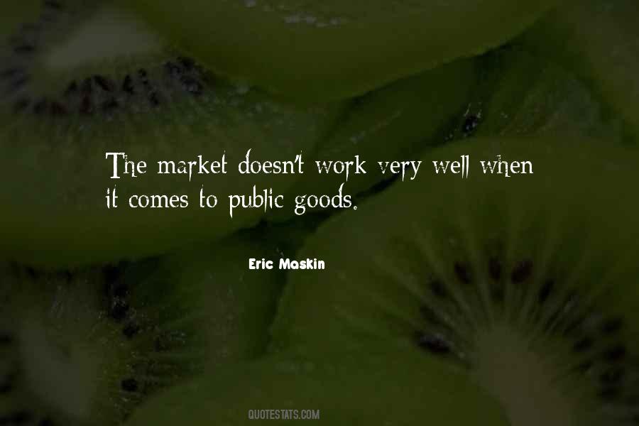 Eric Maskin Quotes #1480140